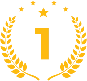 Medalha de ouro do Colégio Bernoulli para olimpíadas educacionais.