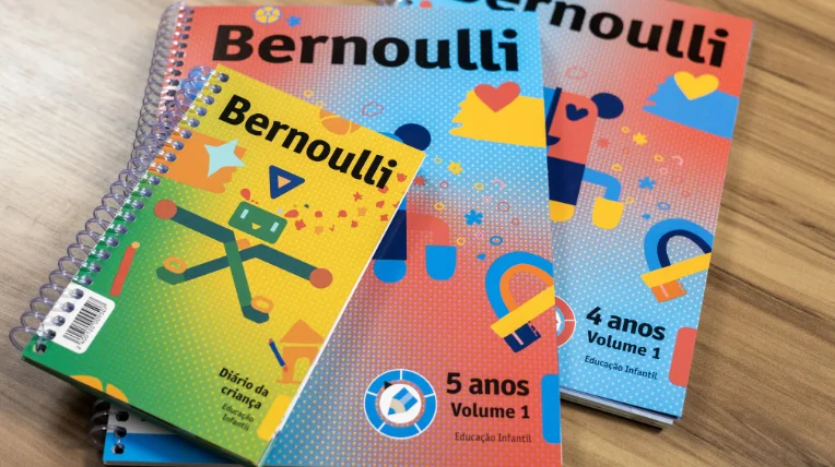 Coleção Bernoulli 2024 - Educação Infantil