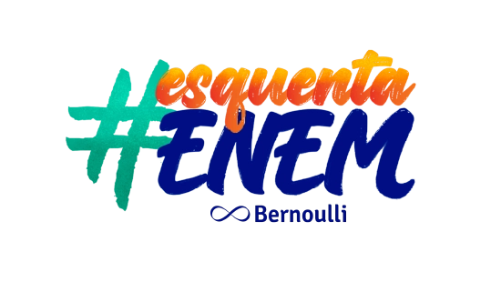Esquenta Enem 2025 - Bernoullii Sistema de Ensino