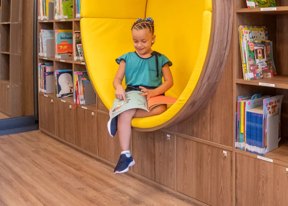 Coleção Socioemocional "Eu no Mundo" do Bernoulli Sistema de Ensino