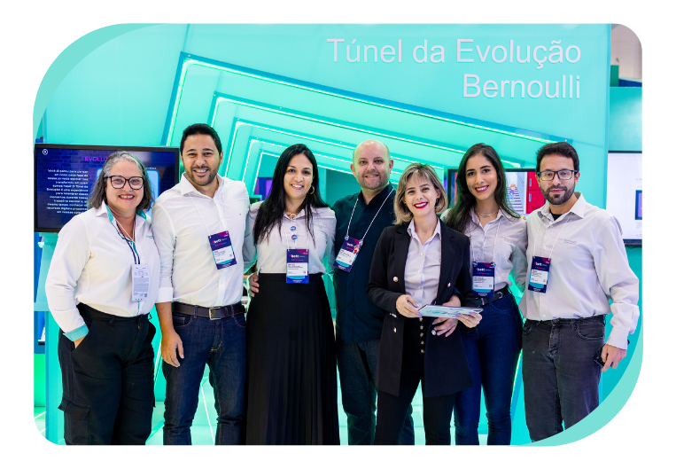Equipe Bernoulli de Relacionamento e Mercado