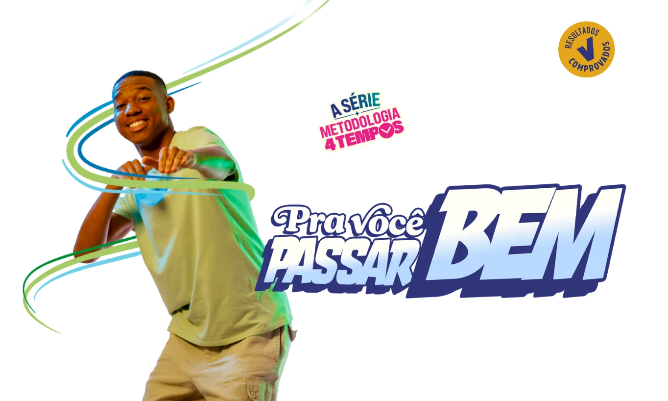 Pré-vestibular Bernoulli Salvador - Extensivo 2026