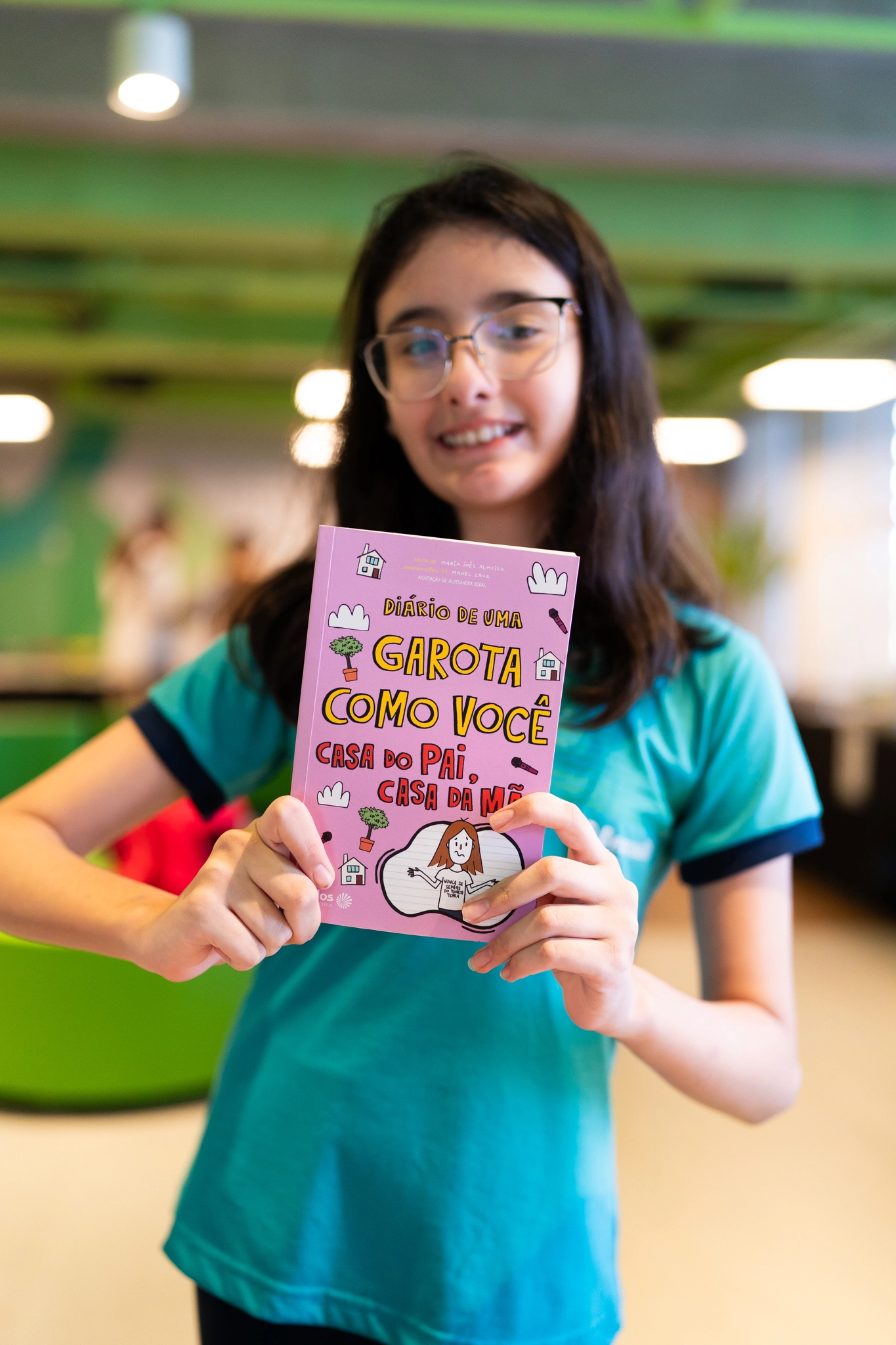 Semana do Livro e da Leitura - Caminho das Árvores - 2024