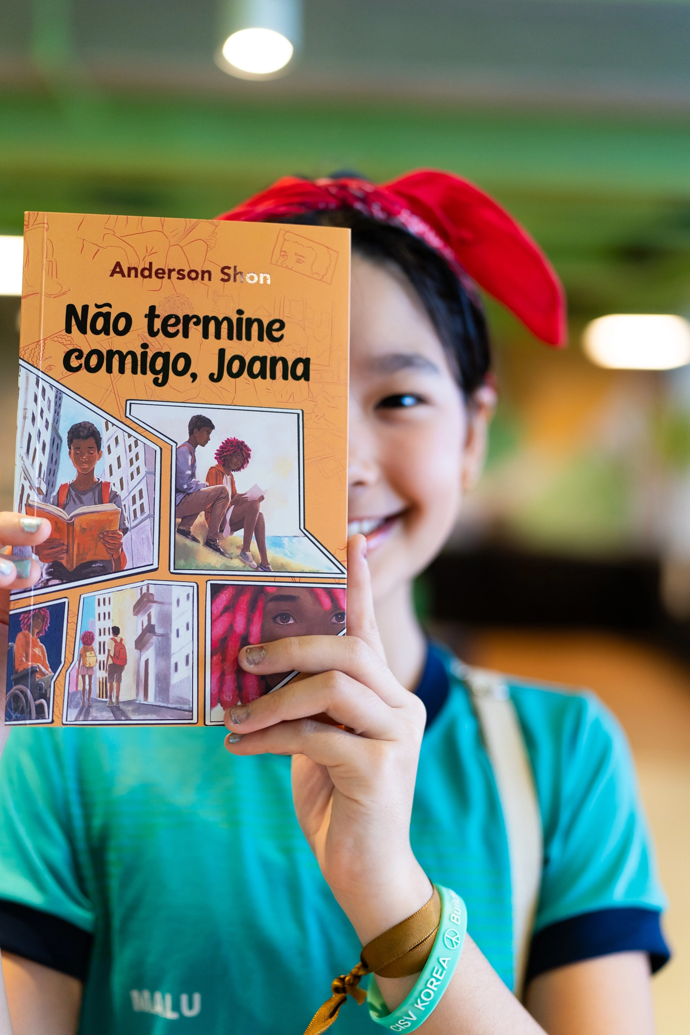 Semana do Livro e da Leitura - Caminho das Árvores - 2024