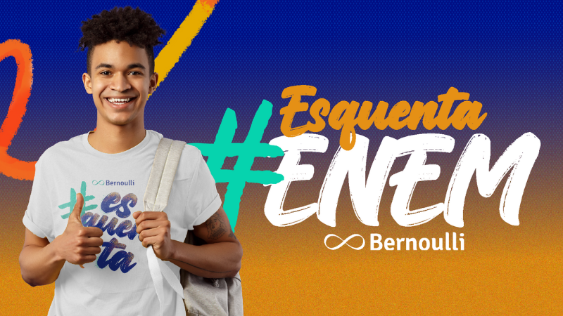 Esquenta Enem - Lidera Enem Bernoulli
