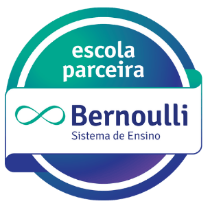 Selo Escola Parceira Bernoulli