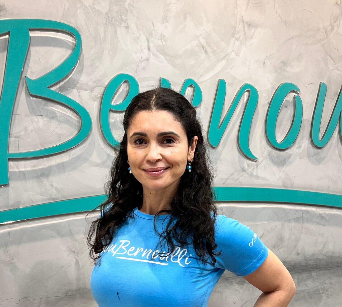 Grazielle Veiga - Professora de Biologia do Bernoulli