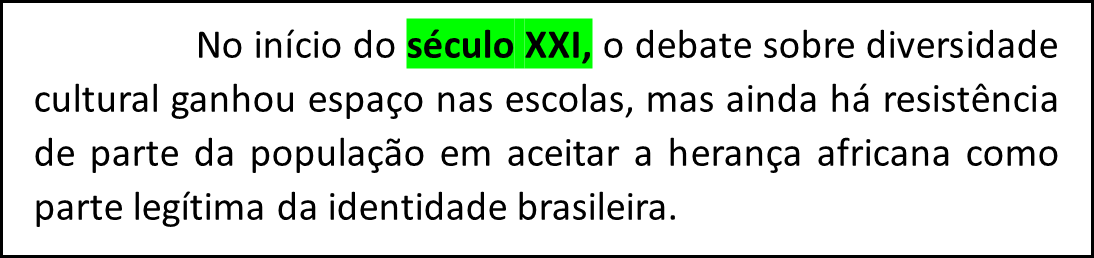 redação enem exemplo