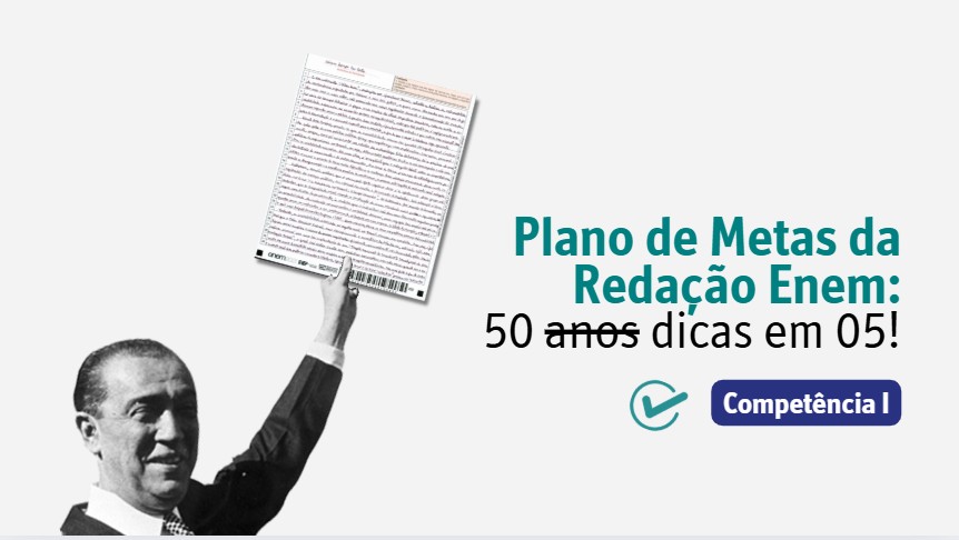 Plano de metas competencia I