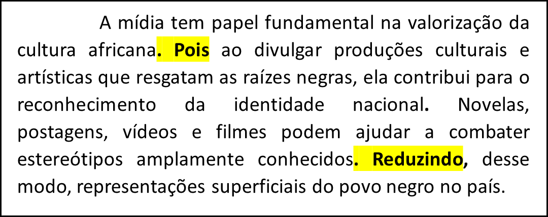 redação enem exemplo