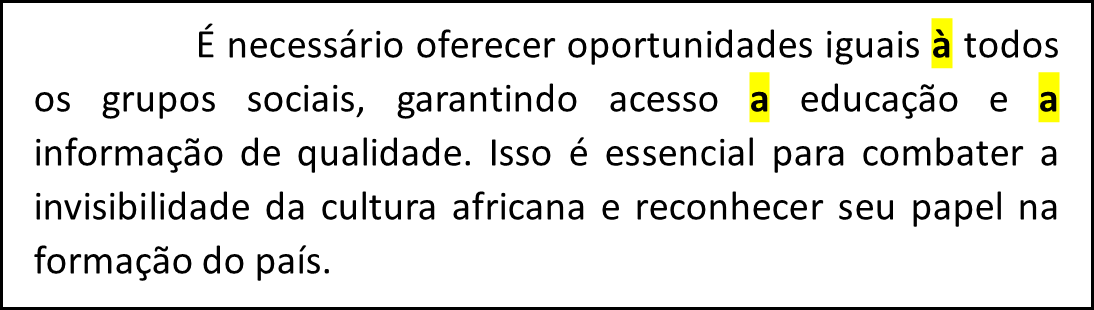 redação enem exemplo