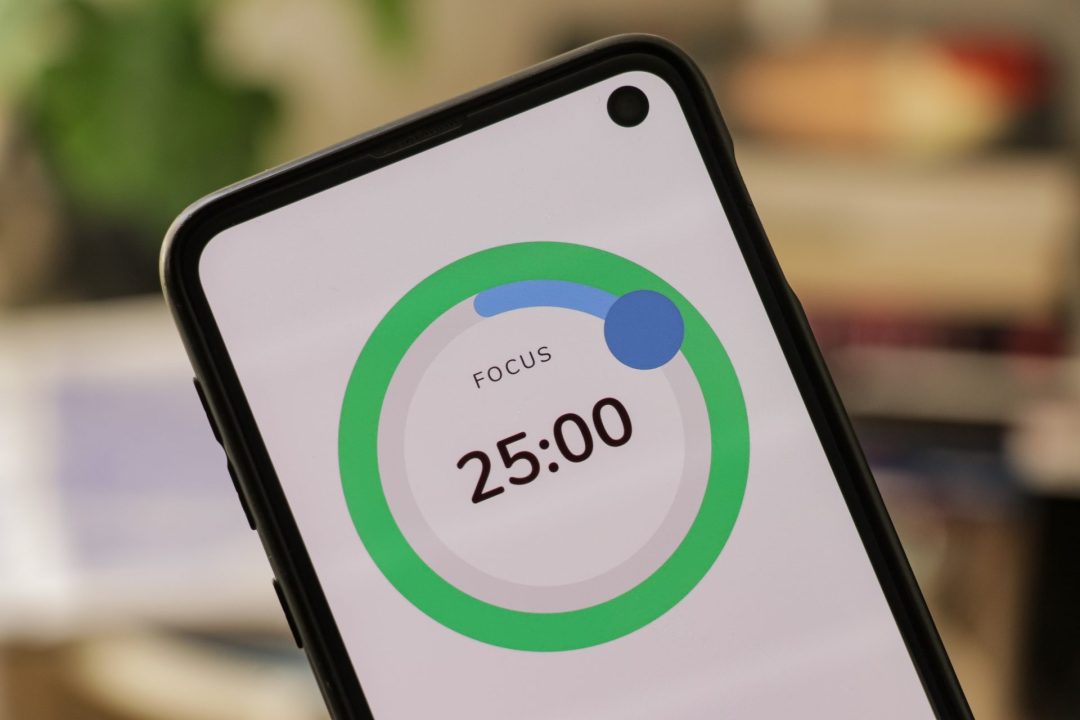 Método de estudo pomodoro