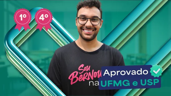 Gustavo Pacheco - 1º Lugar Eng. Controle e Automação UFMG - 4º Lugar Enfermagem USP
